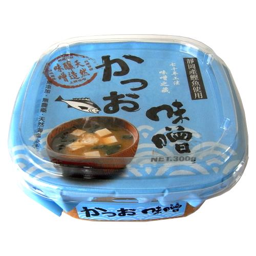 【味榮】日式鰹節天然味噌 300g