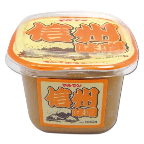 【味榮】信州味噌(777)500g