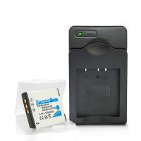 Dr.battery 電池王 for FUJI NP-50 / NP50 鋰電池+Kamera佳美能專用充電器