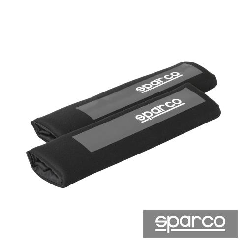 SPARCO安全帶套-灰色