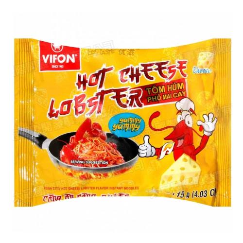 VIFON越式炒麵(包)-起司龍蝦風味(115g)