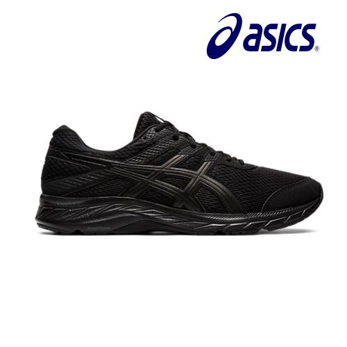 Asics 亞瑟士 GEL-CONTEND 6(4E) 男慢跑鞋 寬楦 1011A666-002