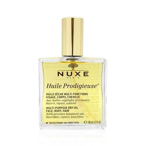 【NUXE 黎可詩】全效晶亮精華油 100ml