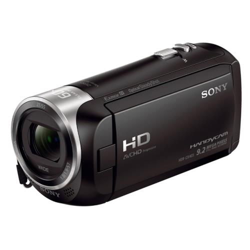 SONY CX405 數位攝影機 中文平輸 送高速64G記憶卡+專用鋰電池BX1+專用充電器+攝影包+專業吹球拭筆清潔組