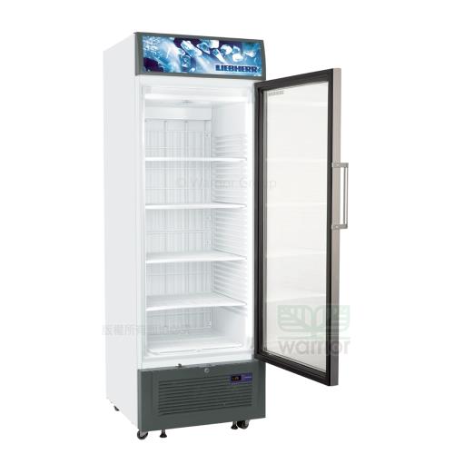 德國LIEBHERR 直立單門冷凍櫃307L (FDV4613)
