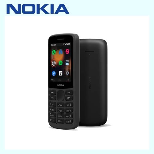 Nokia 215 4G 無相機經典直立手機 (符合部隊及科技園區使用)