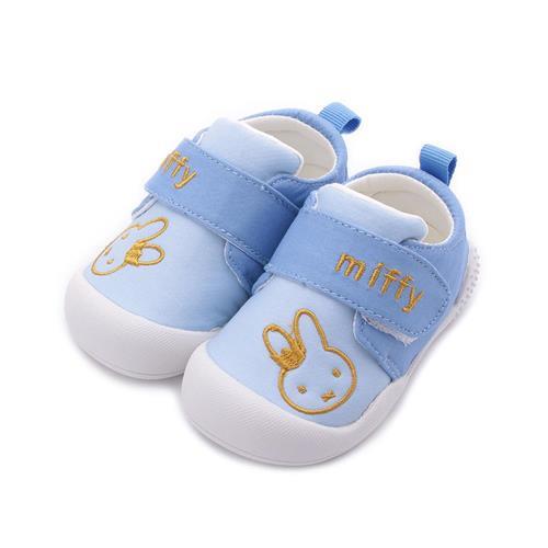 MIFFY米飛兔休閒寶寶鞋藍200803小童鞋鞋全家福