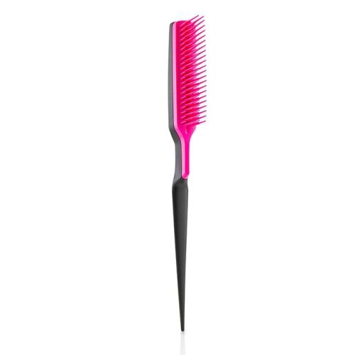 Tangle Teezer 尖尾梳 Back-Combing Hair Brush - # Pink Embrace 1pc