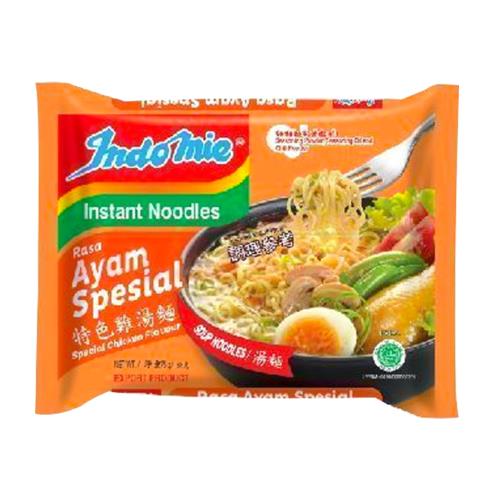 【印尼】Indomie 營多 炒麵 泡麵 X1箱(特色雞湯麵)