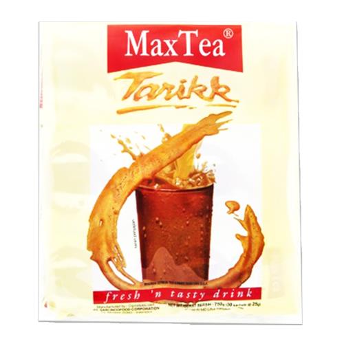 【印尼】MAX TEA TARIKK奶茶X12包
