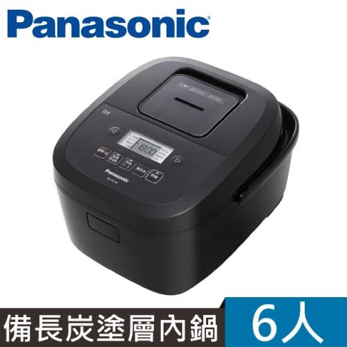 Panasonic國際牌 6人份IH電子鍋 SR-FE109