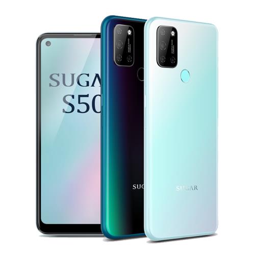 SUGAR S50 四鏡頭智慧手機 (4G/128G)