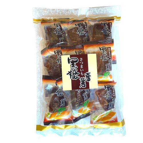 (台灣的傳統零食)黑糖蜜蕃薯275gX6包