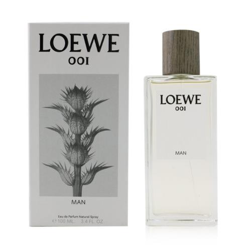Loewe 001男仕淡香水噴霧100ml/3.3oz|其他品牌|Her森森購物網