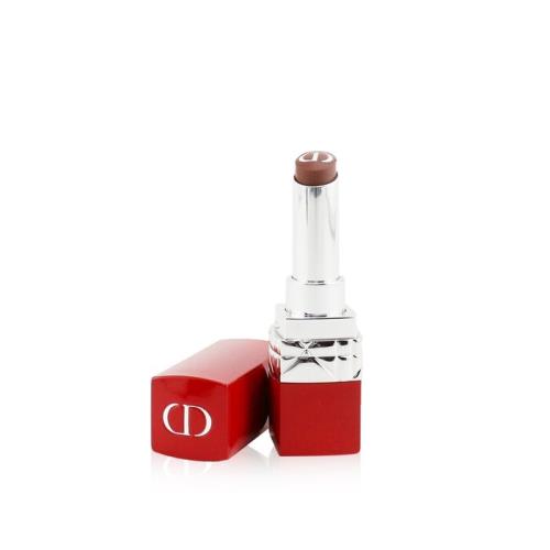 迪奧 Rouge Dior 超級滋潤唇膏-#168Nude裸色 3.2g/0.11oz