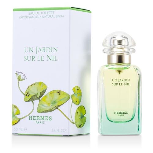 愛馬仕Un Jardin Sur Le Nil 尼羅河花園中性淡香水50ml/1.7oz|HERMES