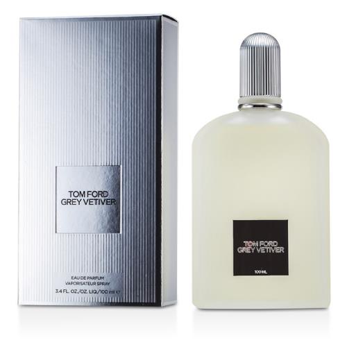 Tom Ford Grey Vetiver 清新岩蘭草男性淡香精 100ml/3.4oz