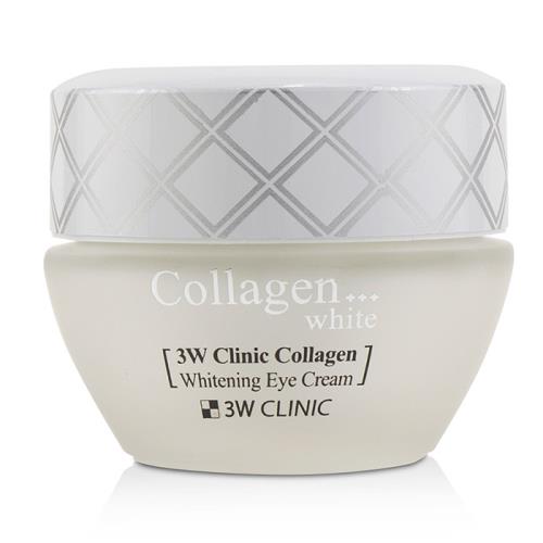 3W Clinic 膠原蛋白嫩白眼霜Collagen White Whitening Eye Cream 35ml/1.16oz