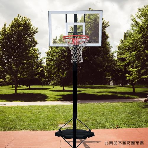 TKY 1003成人透明PC籃球架/移動式高低可調/籃球/籃框/籃板/籃球框/台灣製