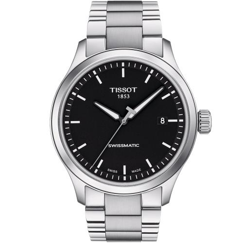 TISSOT GENT XL SWISSMATIC 優雅時尚機械錶(T1164071105100)43mm