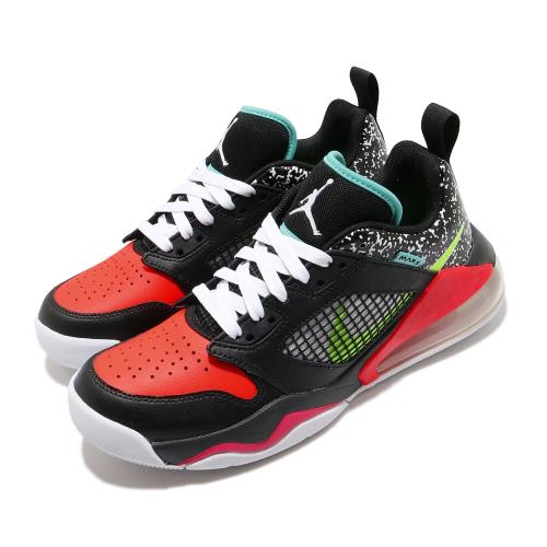 Nike 休閒鞋 Jordan Mars 270 女鞋 喬丹 氣墊 避震 舒適 穿搭 大童 黑 黃 CK2504078 [ACS 跨運動]