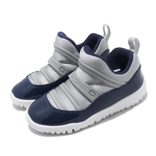 Nike 休閒鞋 Jordan 11 Retro 運動 童鞋 BQ7102-007 [ACS 跨運動]