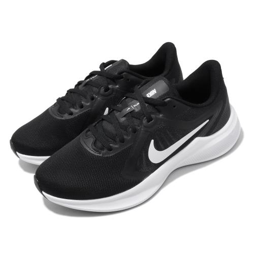 Nike 慢跑鞋 Downshifter 10 運動 女鞋 CI9984-001 [ACS 跨運動]