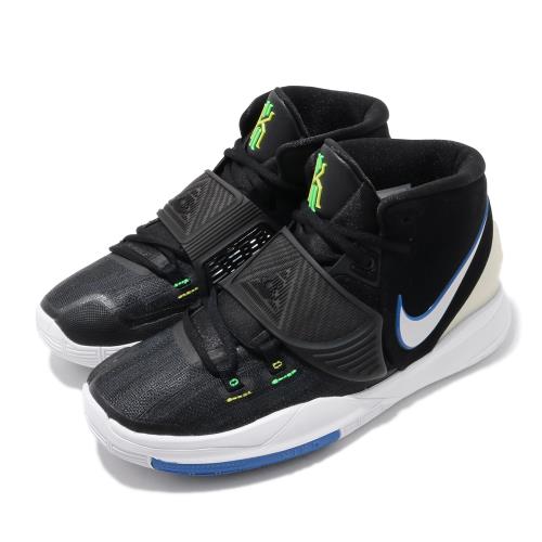Nike 籃球鞋 Kyrie 6 GS 高筒 女鞋 BQ5599-004 [ACS 跨運動]