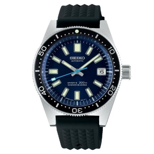 SEIKO精工 PROSPEX【限量】55周年潛水機械腕錶8L35-01C0B/SLA043J1