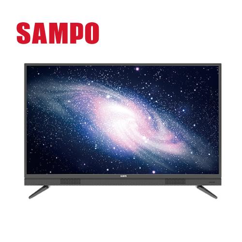 SAMPO聲寶 HD低藍光 32型LED液晶顯示器 EM-32BA100(福利品)