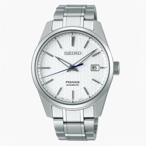 SEIKO精工 PRESAGE新銳系列機械腕錶 6R35-00V0S/SPB165J1