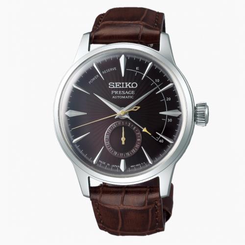 SEIKO精工 PRESAGE調酒師系列機械腕錶 4R57-00E0M/SSA393J1