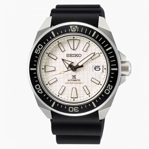 SEIKO精工 PROSPEX DIVER潛水機械腕錶 4R35-03W0Z/SRPE37K1