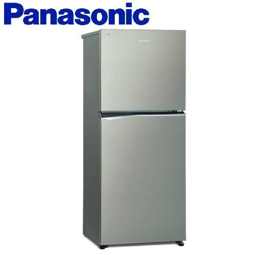 Panasonic國際牌268公升一級能效變頻雙門冰箱(星耀金)NR-B270TV-S1 (庫)