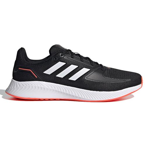 【現貨】ADIDAS RUNFALCON 2.0 男鞋 慢跑 訓練 支撐 透氣 輕量 黑【運動世界】FZ2803