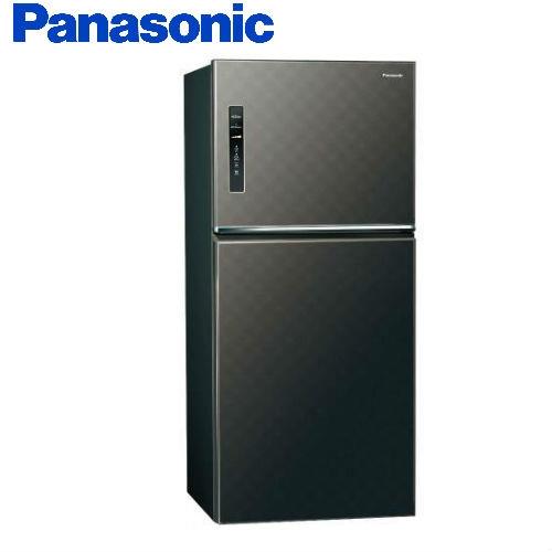 Panasonic國際牌 650L 一級能效 雙門變頻冰箱(星耀黑) NR-B659TV-A -庫(A)