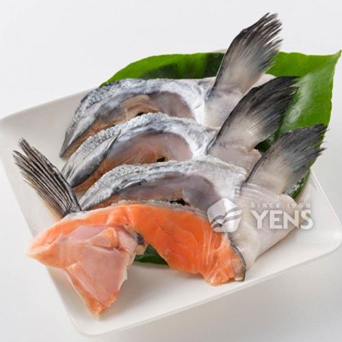 【漁太郎】薄鹽鮭魚下巴500g±10%