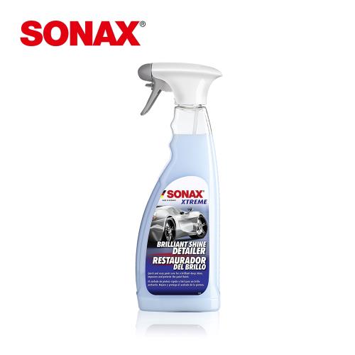 SONAX 超撥水鍍膜750ml 鍍膜維護劑 爆撥水