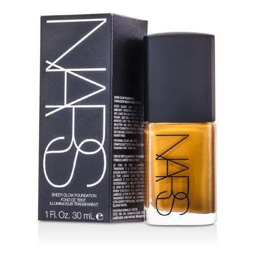 NARS 玩美光透美白粉底液-  Macao (Medium Dark 4) 30ml/1oz