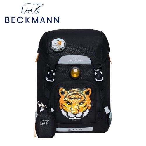 【Beckmann】兒童護脊書包22L-Tiger小隊2.0