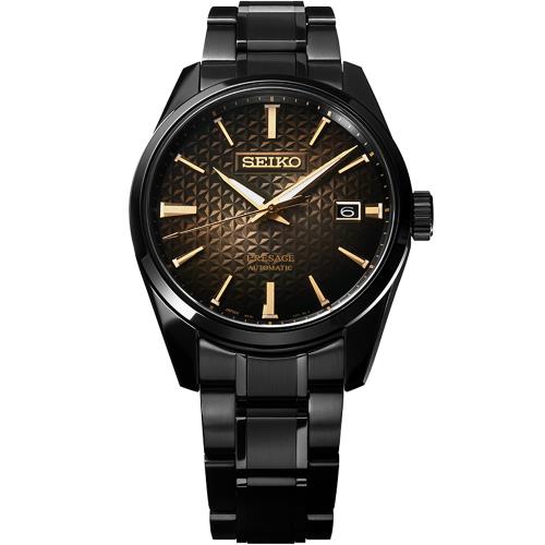 SEIKO140周年限量版PRESAGE晨曦機械錶套錶6R35-01K0SD(SPB205J1)
