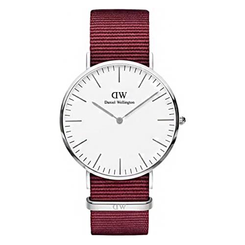 Daniel Wellington 瑞典極簡風格腕錶 DW00100268
