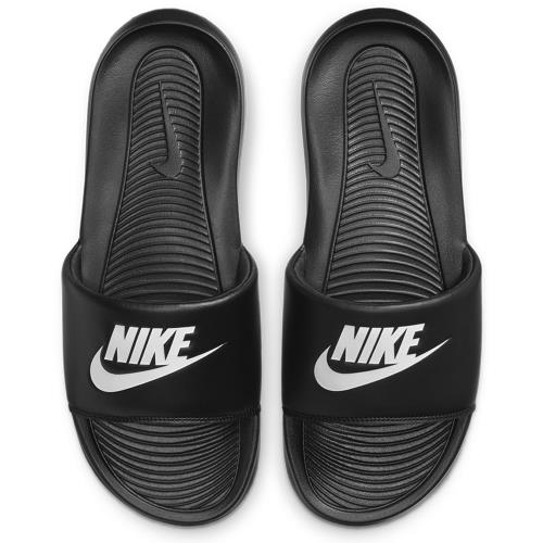 Nike Victori One Slide 男鞋 女鞋 拖鞋 休閒 海灘 新款 柔軟 黑【運動世界】CN9675-002