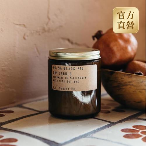 P.F. CANDLE CO. 手工香氛蠟燭 7.2oz 無花果 Black Fig