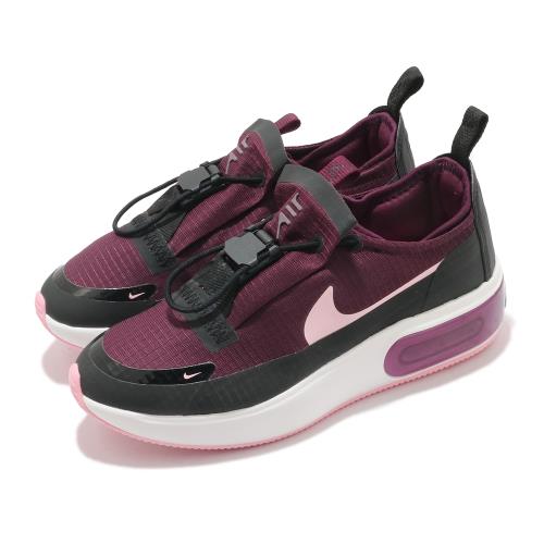 Nike 休閒鞋 Air Max Dia Winter 女鞋 海外限定 氣墊 舒適 避震 球鞋 穿搭 紫 黑 BQ9665604 [ACS 跨運動]