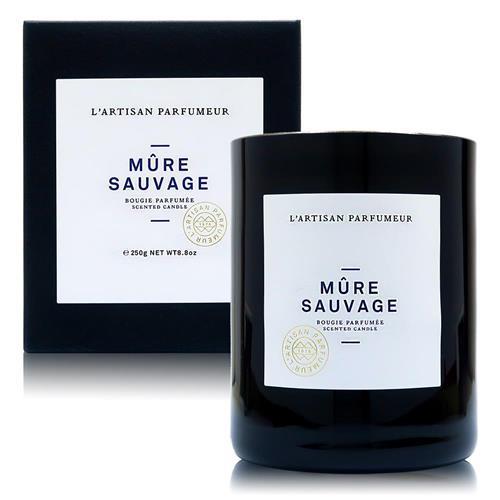 LArtisan Perfumeur 阿蒂仙之香 Mure Sauvage 黑莓謬思香氛蠟燭 250g