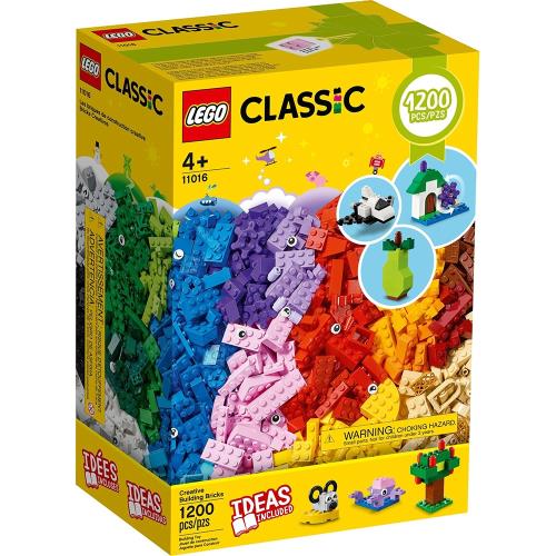 LEGO樂高積木 11016 202103 Classic 經典基本顆粒系列 - 創意拼砌顆粒