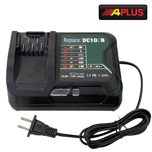 APLUS - 12V 充電器相容BL1016 BL1021B BL1041B - AE-DDG-AMK10SB