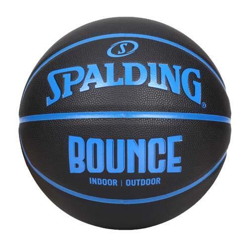 SPALDING BOUNCE 籃球-PU-7號球 室內 戶外 訓練 運動 斯伯丁