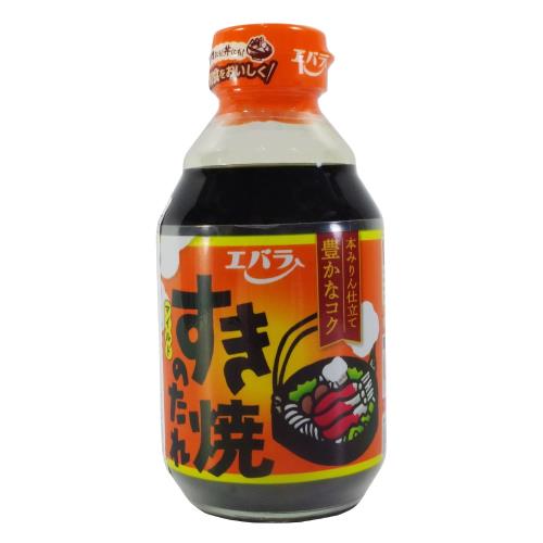 日本Ebara壽喜燒醬(溫和口味)300ml
